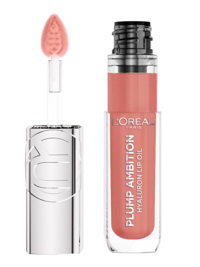 L'Oreal Paris Plump Ambition odżywczy olejek do ust 601 Worth It 5ml