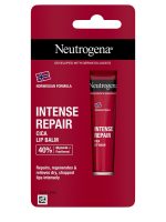 Neutrogena Intense Repair intensywnie regenerujący balsam do ust 15ml