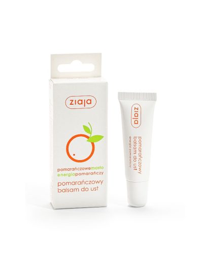 Ziaja Pomarańcza balsam do ust 10ml