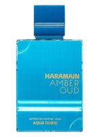Al Haramain Amber Oud Aqua Dubai ekstrakt perfum spray 100ml
