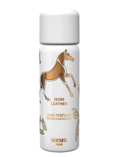 Memo Paris Irish Leather perfumy do włosów 80ml