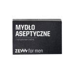 Zew For Men Mydło aseptyczne z cytrynianem srebra 85ml