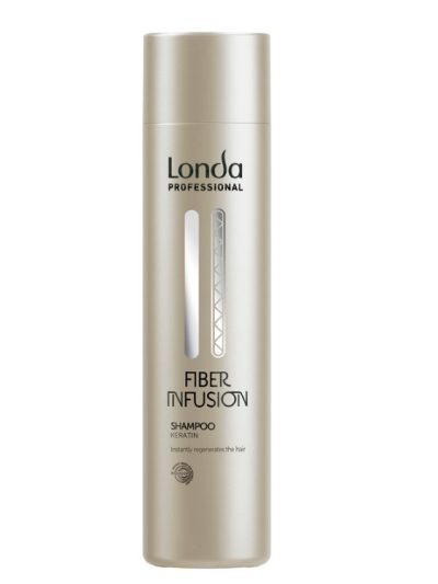 Londa Professional Fiber Infusion odbudowujący szampon do włosów 250ml