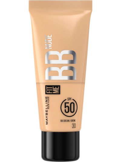 Maybelline Fit Me BB Nude krem BB do twarzy 30 30ml