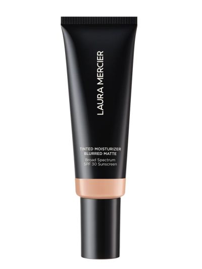 Laura Mercier Tinted Moisturizer Blurred Matte Oil Free SPF 30 koloryzujący krem nawilżający 3C Fawn 45ml