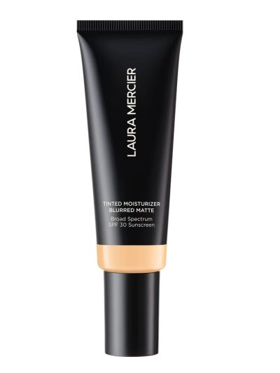 Laura Mercier Tinted Moisturizer Blurred Matte Oil Free Broad Spectrum SPF30 koloryzujący krem nawilżający 1W Blonde 45ml