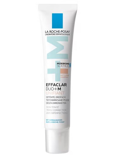 La Roche Posay Effaclar Duo+M Unifiant tonujący krem do twarzy Medium 40ml
