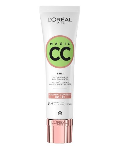 L'Oreal Paris Magic CC Anti Redness krem CC 30ml
