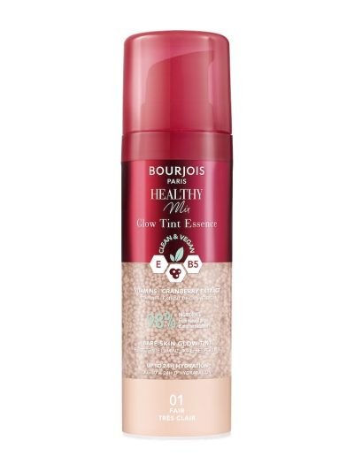 Bourjois Healthy Mix Glow Tint Essence nawilżająca esencja wyrównująca koloryt 01 Fair 30ml