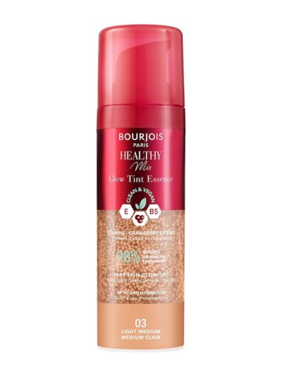 Bourjois Healthy Mix Glow Tint Essence nawilżająca esencja wyrównująca koloryt 03 Light Medium 30ml