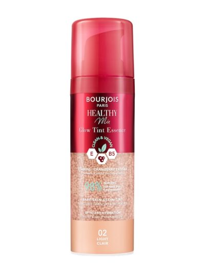 Bourjois Healthy Mix Glow Tint Essence nawilżająca esencja wyrównująca koloryt 02 Light 30ml