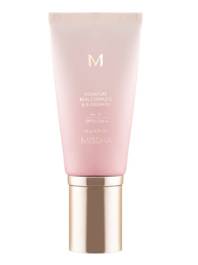 Missha Signature Real Complete BB Cream Ex SPF30 PA++ krem BB do twarzy 21 45g