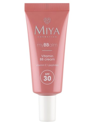 Miya Cosmetics myBBalm witaminowy krem BB SPF30 01 Light 30ml