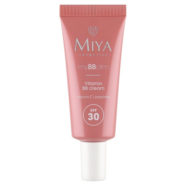 Miya Cosmetics myBBalm witaminowy krem BB SPF30 01 Light 30ml