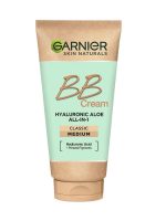Garnier Hyaluronic Aloe All-In-1 BB Cream nawilżający krem BB dla każdego typu skóry Śniady 50ml