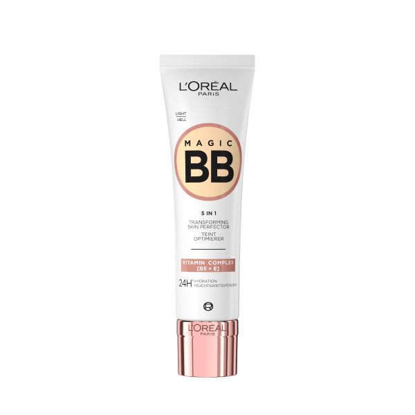 L'Oreal Paris BB Magic krem BB do twarzy 02 Light 30ml