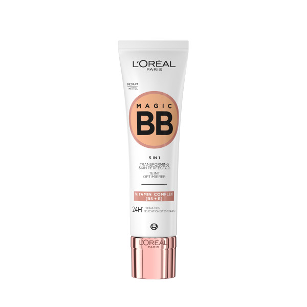 L'Oreal Paris BB Magic krem BB do twarzy 04 Medium 30ml