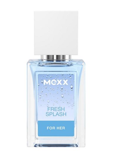 Mexx Fresh Splash For Her woda toaletowa spray 15ml