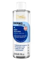 Delia Dermo System woda micelarna do twarzy i okolic oczu 200ml