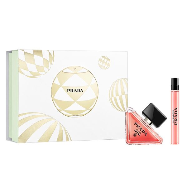 Prada Paradoxe Intense zestaw woda perfumowana 50ml + woda perfumowana 10ml