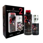 Beverly Hills Polo Club Men Sport Two zestaw woda toaletowa 100ml + dezodorant 175ml