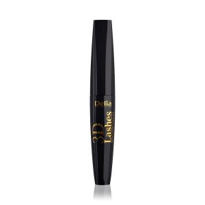 Delia New Look Mascara 3D Lashes Black