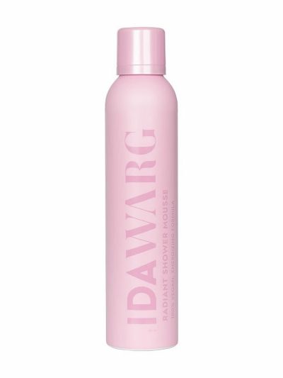 Ida Warg Radiant Shower Mousse mus pod prysznic rozświetlająco-energetyzujący 200ml