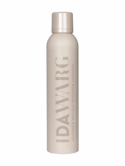 Ida Warg Summer Melon Shower Mousse mus pod prysznic arbuzowe lato 200ml