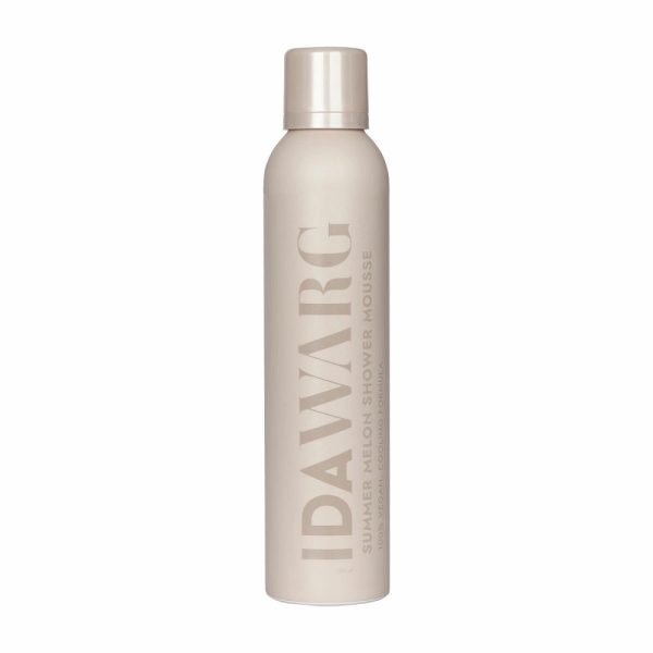 Ida Warg Summer Melon Shower Mousse mus pod prysznic arbuzowe lato 200ml