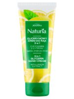 Joanna Naturia glicerynowy krem do rąk 3w1 z wyciągiem z cytryny 100g