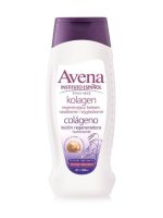 Instituto Espanol Avena Collagen regenerujący balsam do ciała z kolagenem i ekstraktem ze ślimaka 500ml