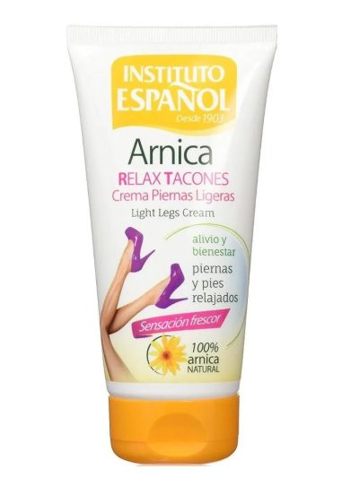 Instituto Espanol Arnica krem na zmęczone stopy 150ml