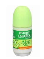 Instituto Espanol Aloe Vera Roll-on dezodorant w kulce Aloes 75ml