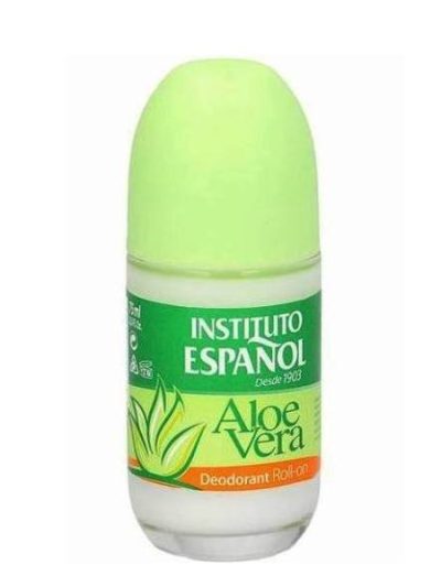 Instituto Espanol Aloe Vera Roll-on dezodorant w kulce Aloes 75ml