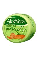 Instituto Espanol Aloe Vera Body Cream krem do ciała Aloes 400ml