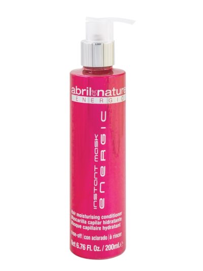 abril et nature Energic Instant Mask energetyzująca maska do włosów osłabionych 200ml