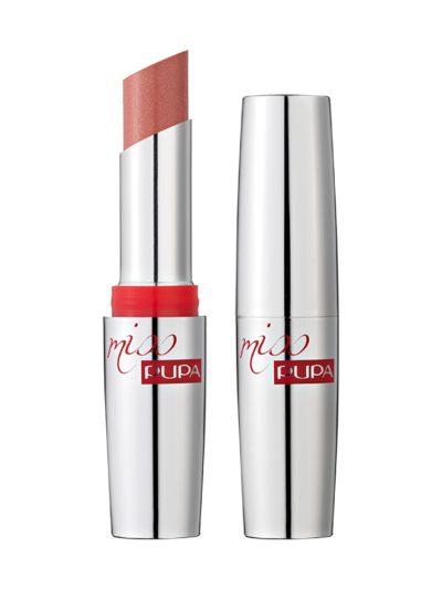 Pupa Milano Miss Pupa Ultra Brilliant Lipstick pomadka do ust 600 2.4ml