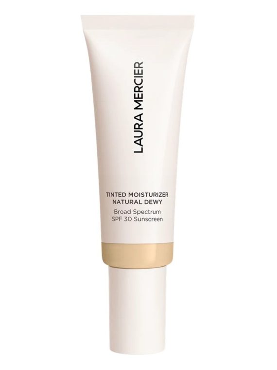 Laura Mercier Tinted Moisturizer Natural Dewy SPF30 koloryzujący krem nawilżający 1N Birch 45ml