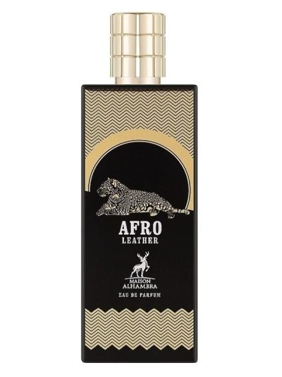 Maison Alhambra Afro Leather woda perfumowana 80ml