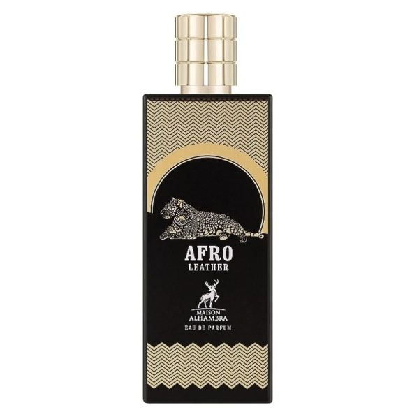 Maison Alhambra Afro Leather woda perfumowana 80ml