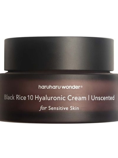 Haruharu Wonder Black Rice 10 Hyaluronic Cream nawilżający krem do twarzy 50ml