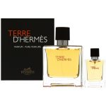 Terre D'Hermes zestaw woda perfumowana 75ml + woda perfumowana 12.5ml
