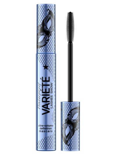 Eveline Cosmetics Variete wodoodporny tusz do rzęs 10ml