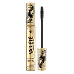 Eveline Cosmetics Variete wydłużający tusz do rzęs Black