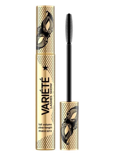 Eveline Cosmetics Variete wydłużający tusz do rzęs Black 10ml