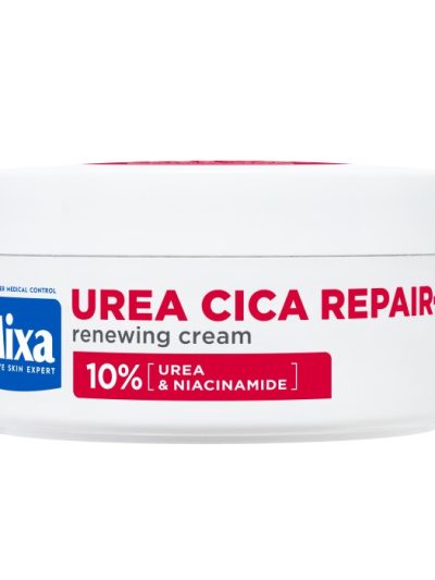 MIXA Urea Cica Repair+ regenerujący krem do twarzy dłoni i ciała 150ml