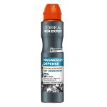 L'Oreal Paris Men Expert Magnesium Defense hipoalergiczny dezodorant 250ml
