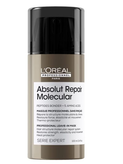 L'Oreal Professionnel Serie Expert Absolut Repair Molecular maska bez spłukiwania 100ml
