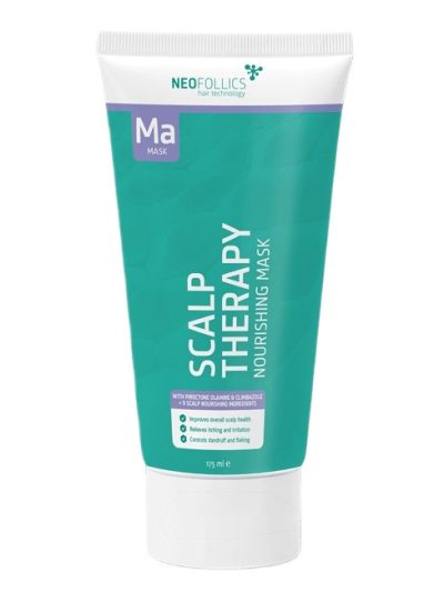 Neofollics Skalp Therapy maska nawilżająca do skóry głowy 175ml