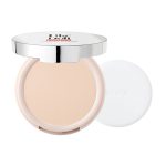 Pupa Milano Like A Doll Nude Skin Compact Powder SPF15 puder matujący 001 Porcelain 10g